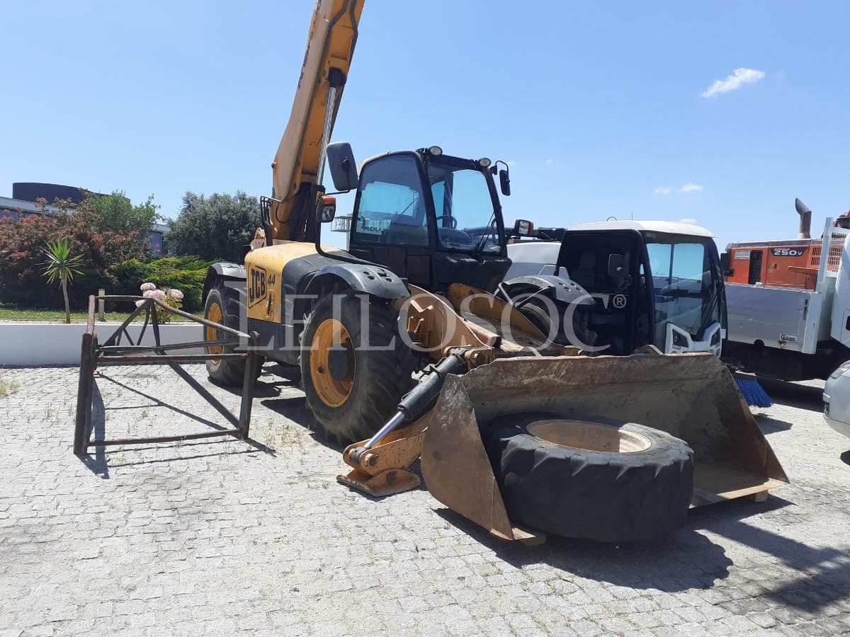 Empilhador Telescópico JCB 535 125 — imagem 15