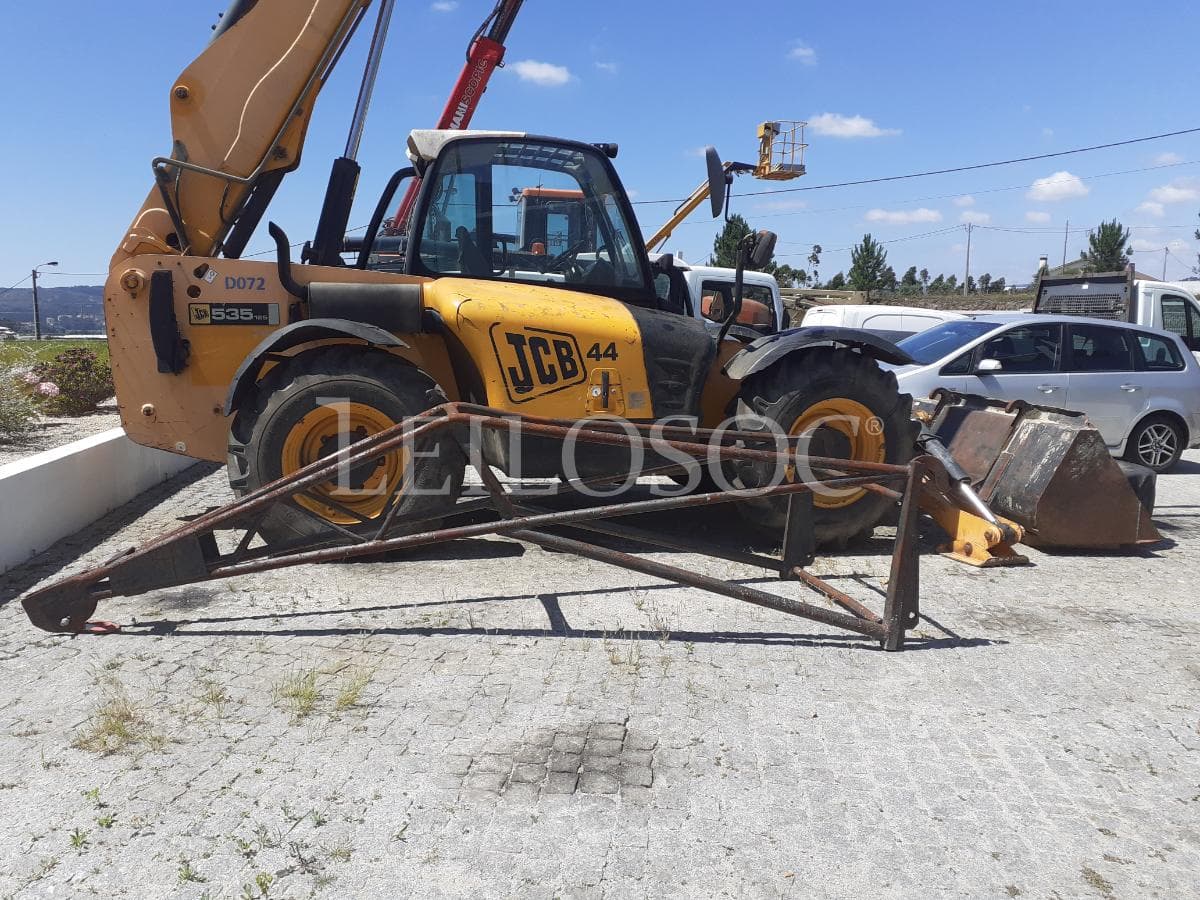 Empilhador Telescópico JCB 535 125 — imagem 16