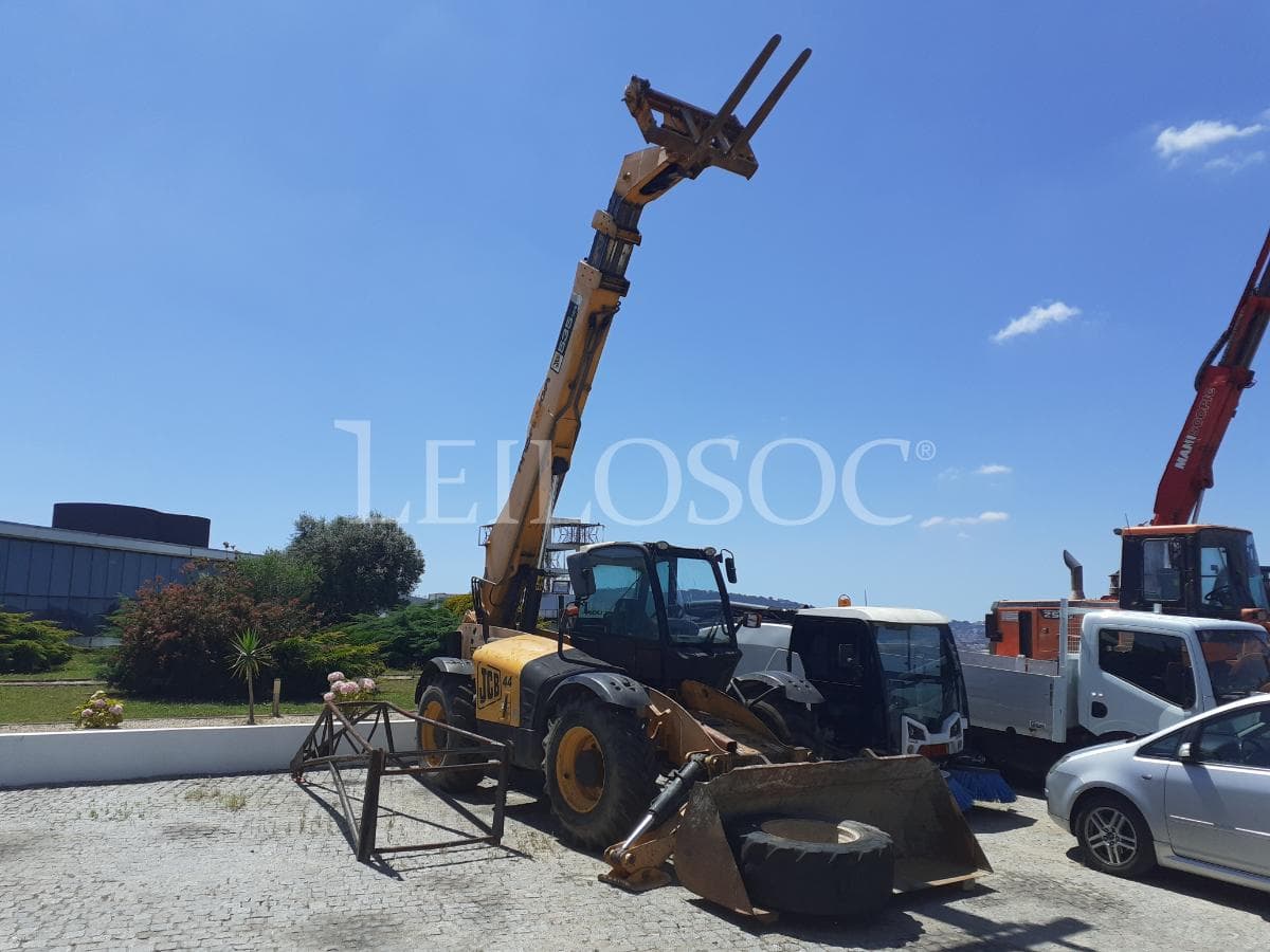 Empilhador Telescópico JCB 535 125 — imagem 17