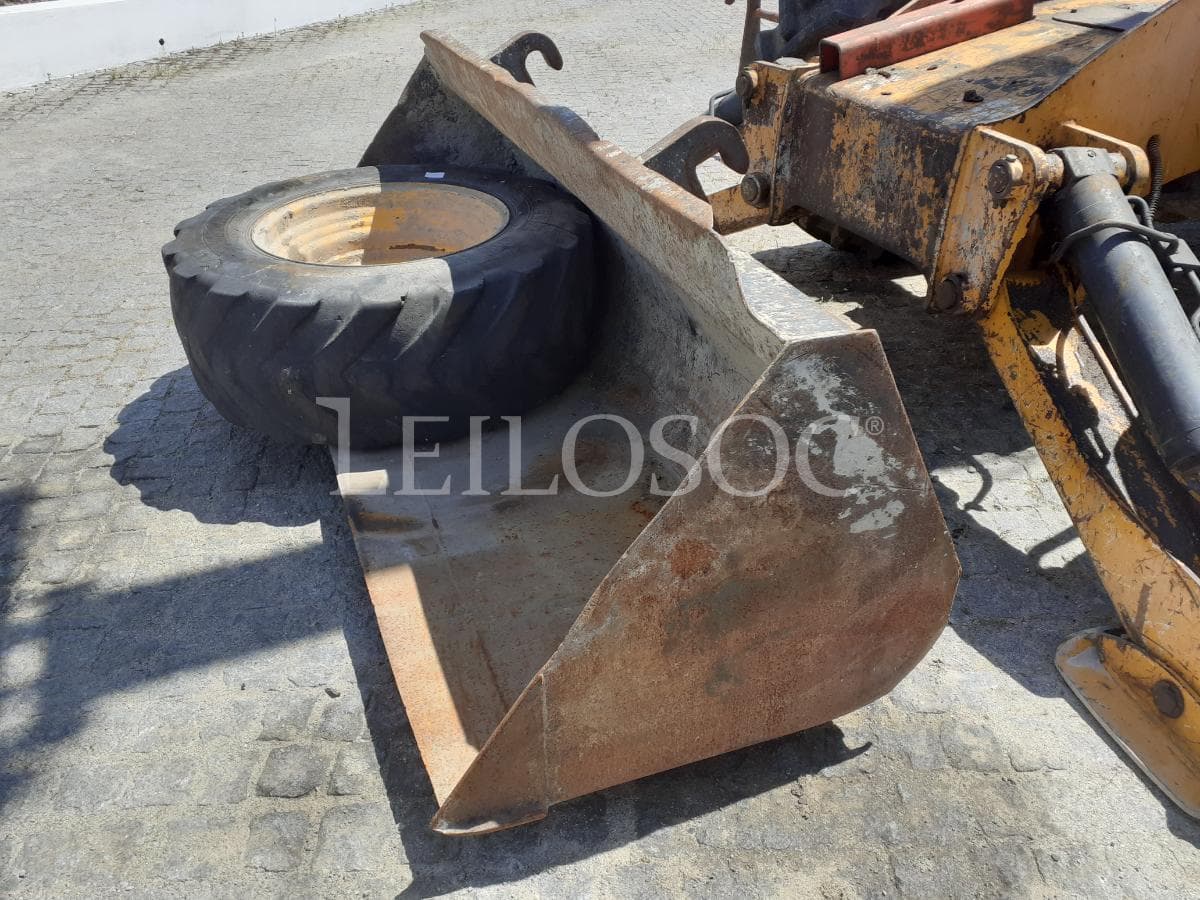 Empilhador Telescópico JCB 535 125 — imagem 19