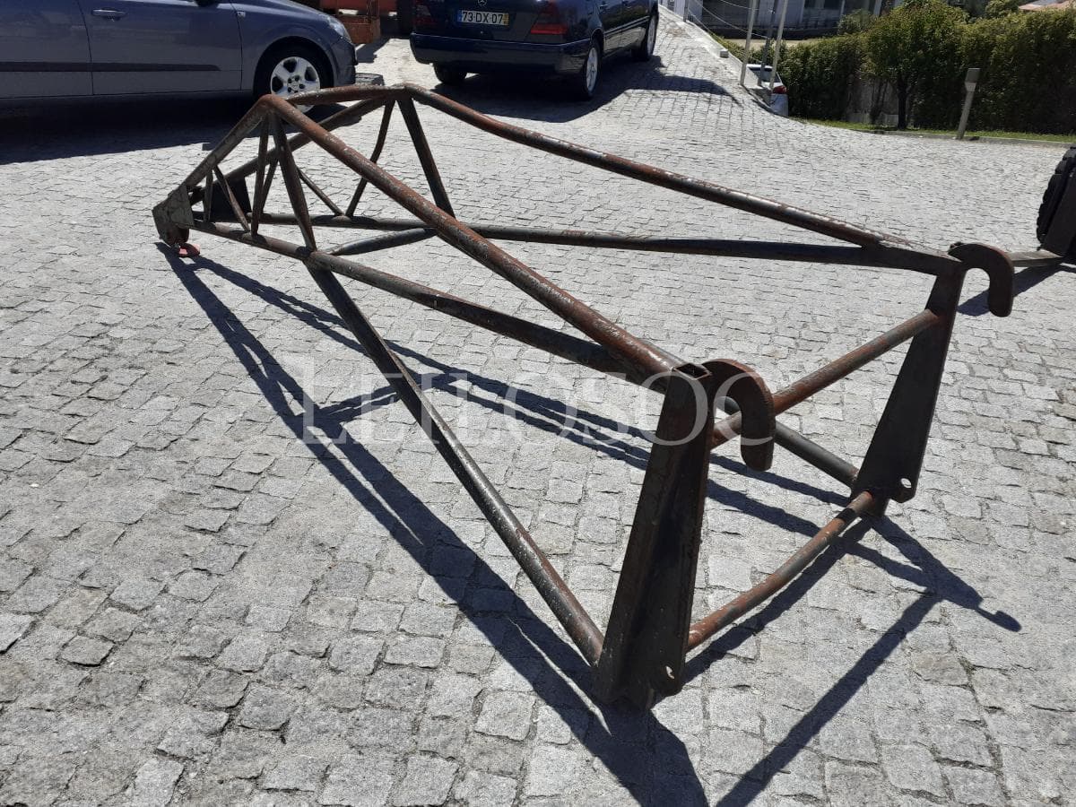 Empilhador Telescópico JCB 535 125 — imagem 21