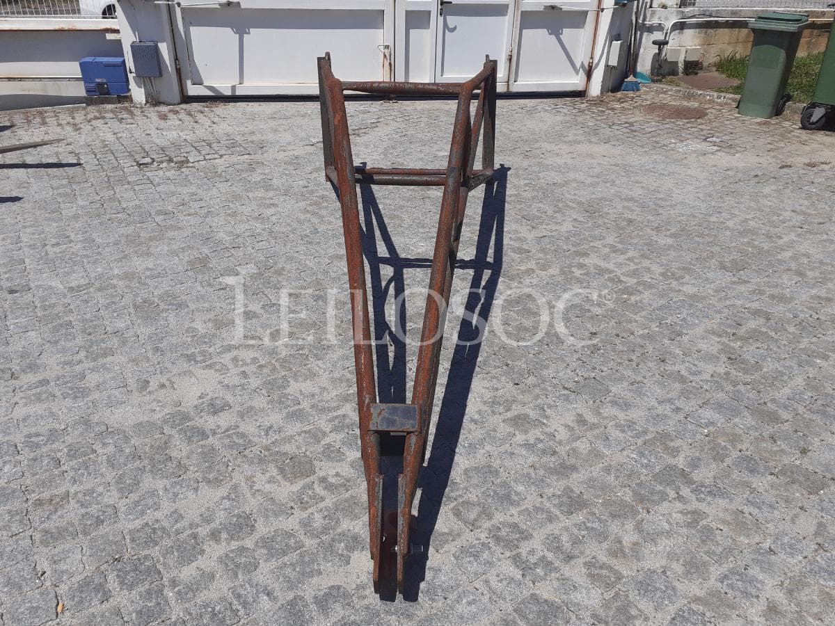 Empilhador Telescópico JCB 535 125 — imagem 22