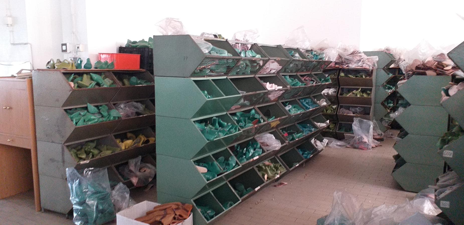 Caixas para Formeiros + Moldes Calçado — imagem 1