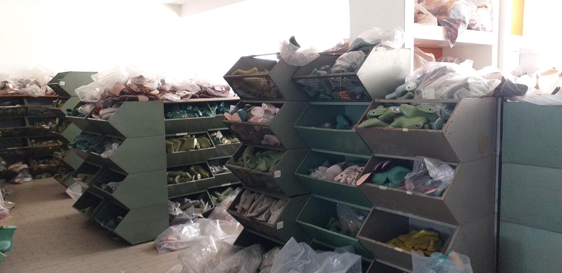 Caixas para Formeiros + Moldes Calçado — imagem 3