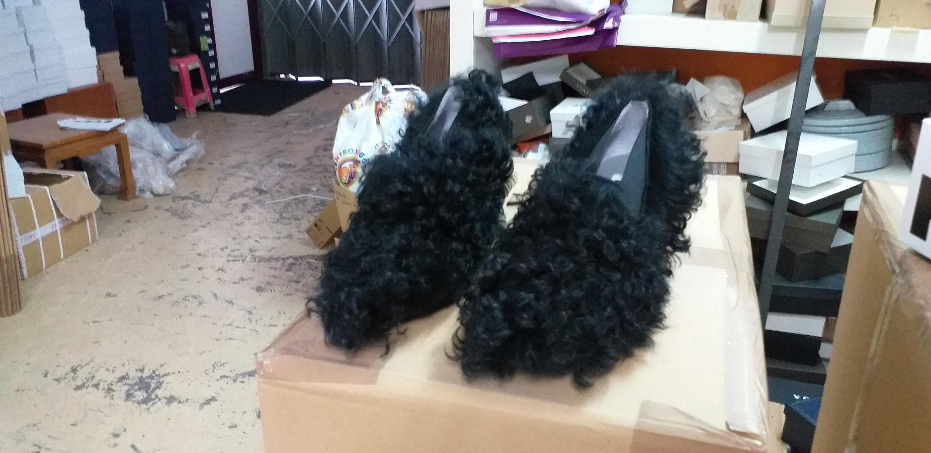 Bolsas de Senhora + Calçado para Senhora — imagem 6
