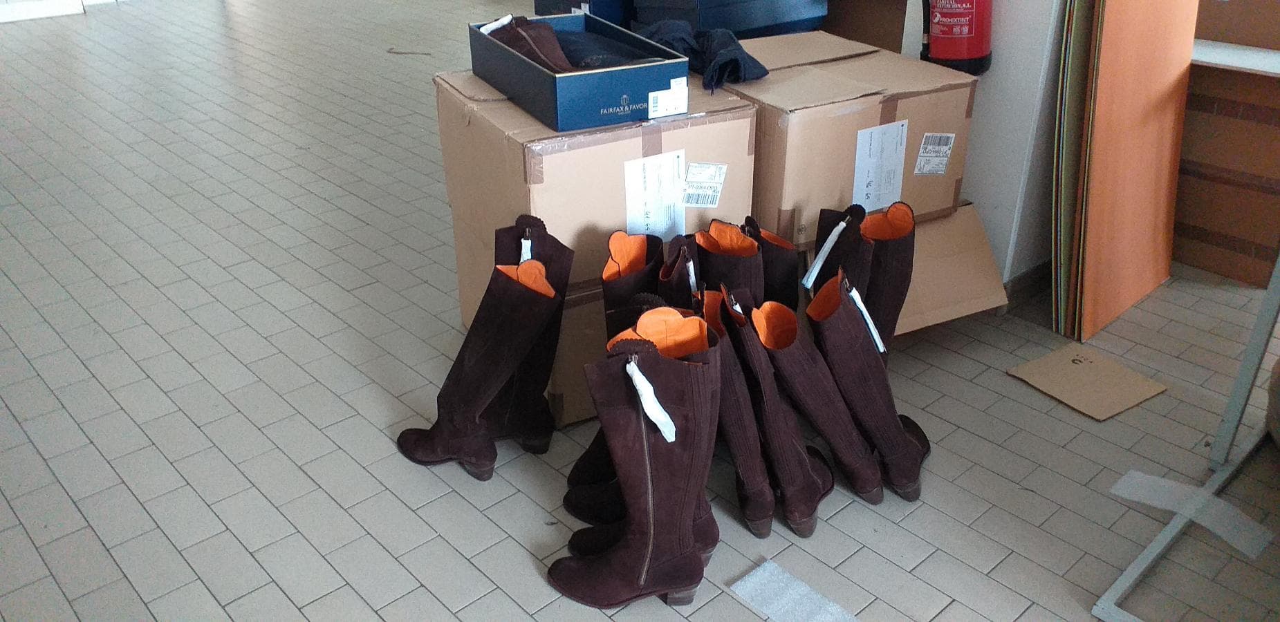 Bolsas de Senhora + Calçado para Senhora — imagem 14