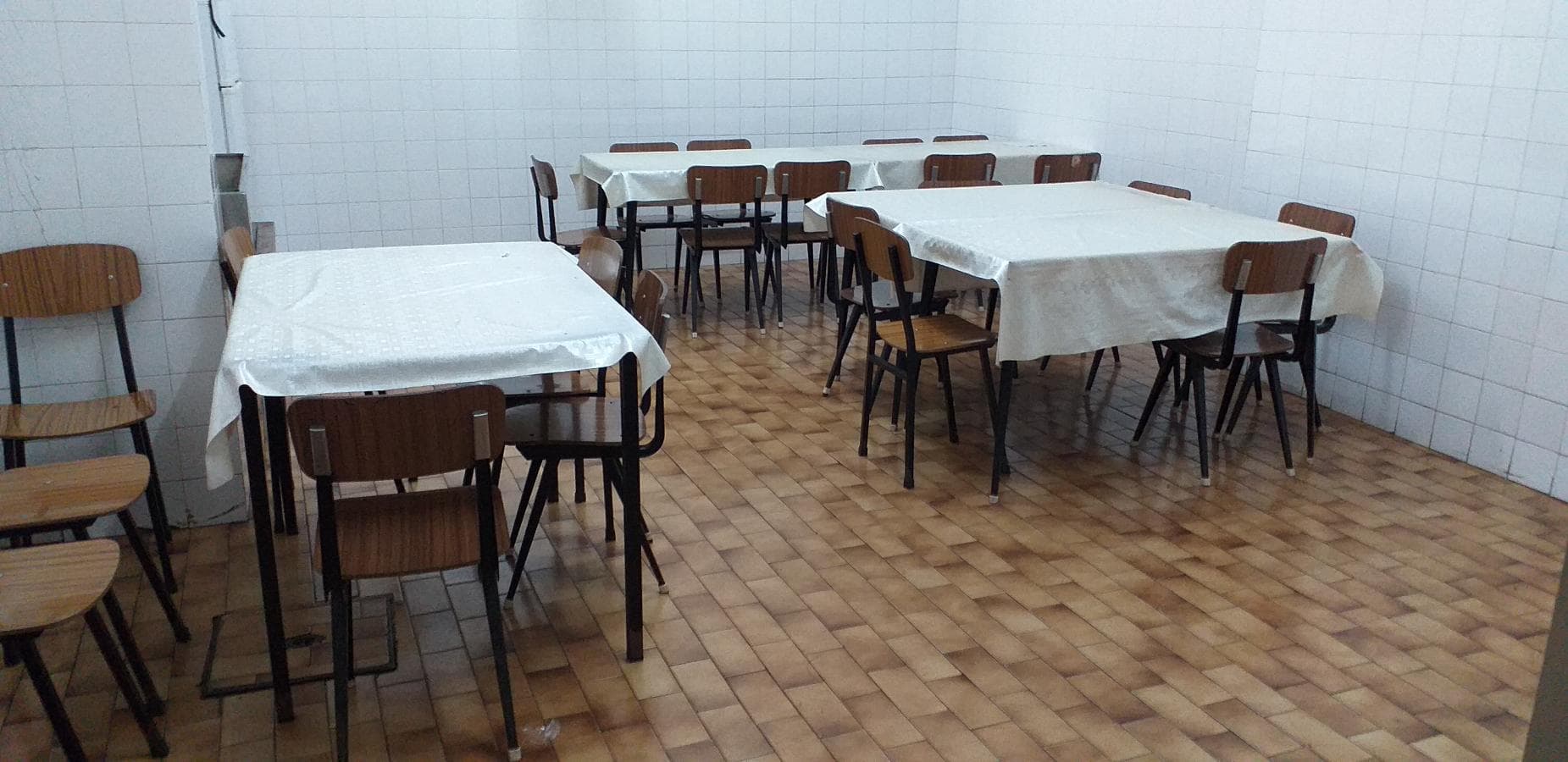 Equipamento Diverso + Armários Vestiários — imagem 1