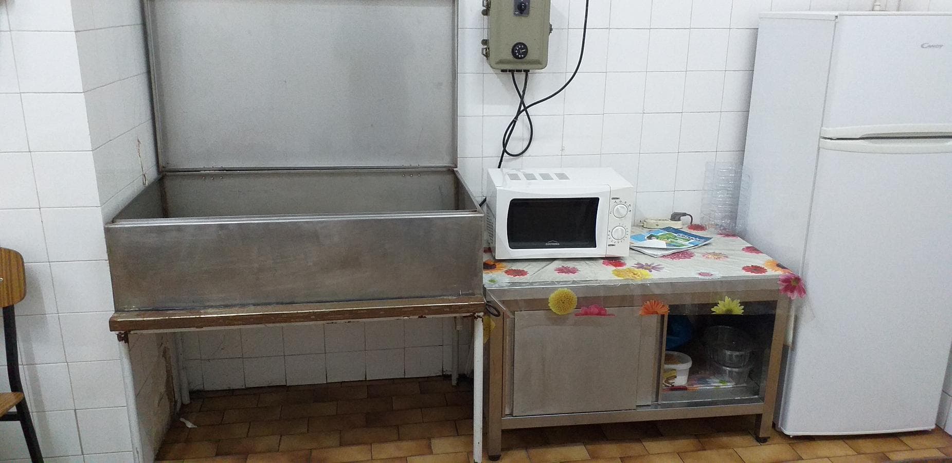 Equipamento Diverso + Armários Vestiários — imagem 3