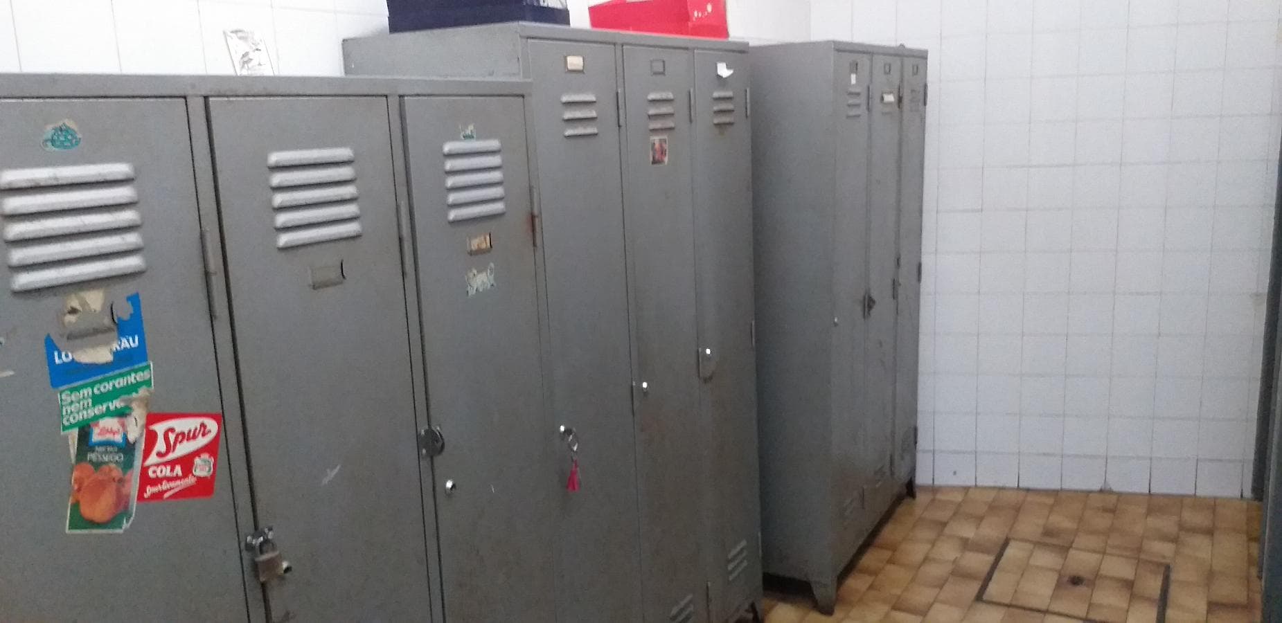 Equipamento Diverso + Armários Vestiários — imagem 6