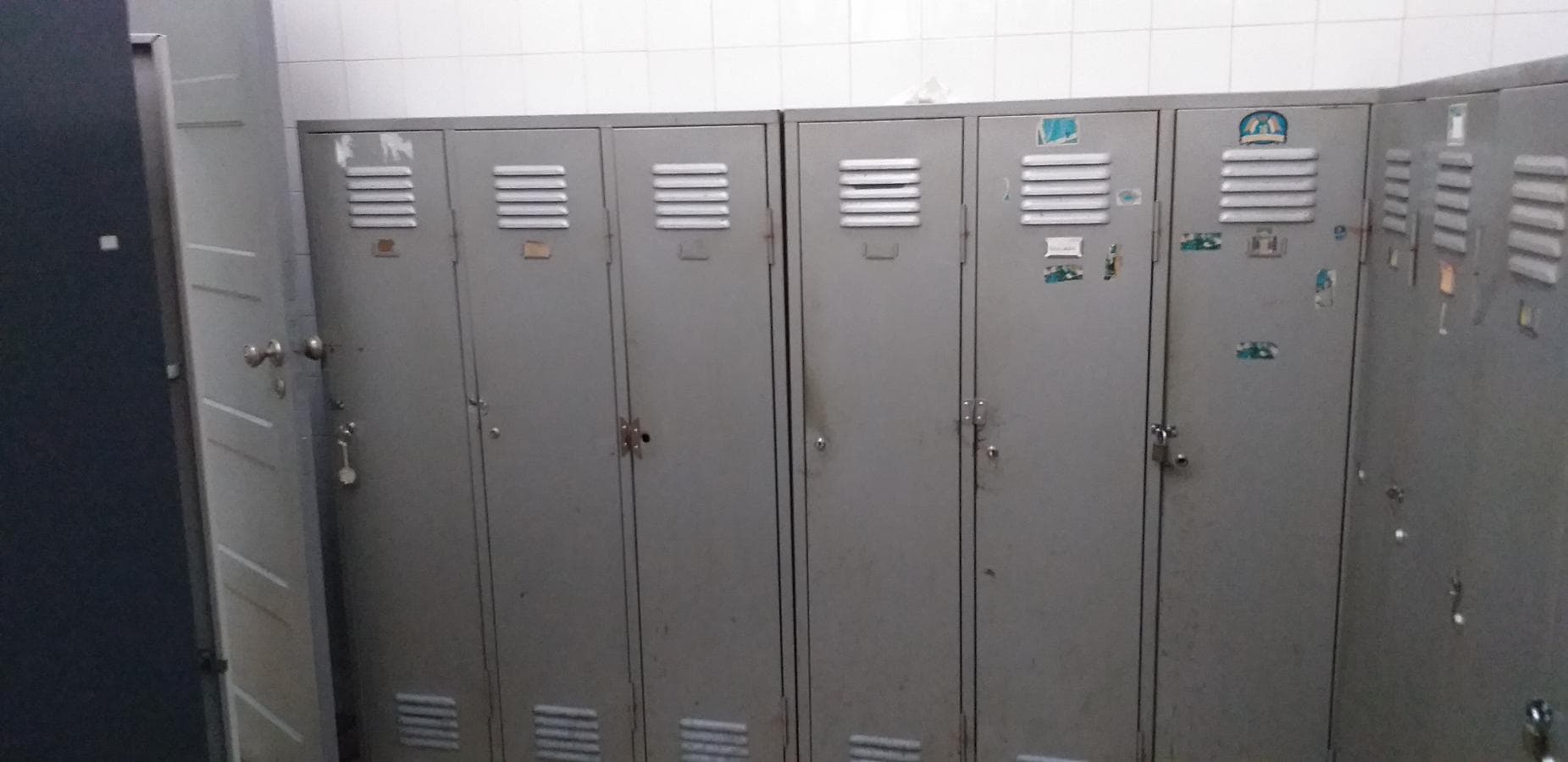 Equipamento Diverso + Armários Vestiários — imagem 4