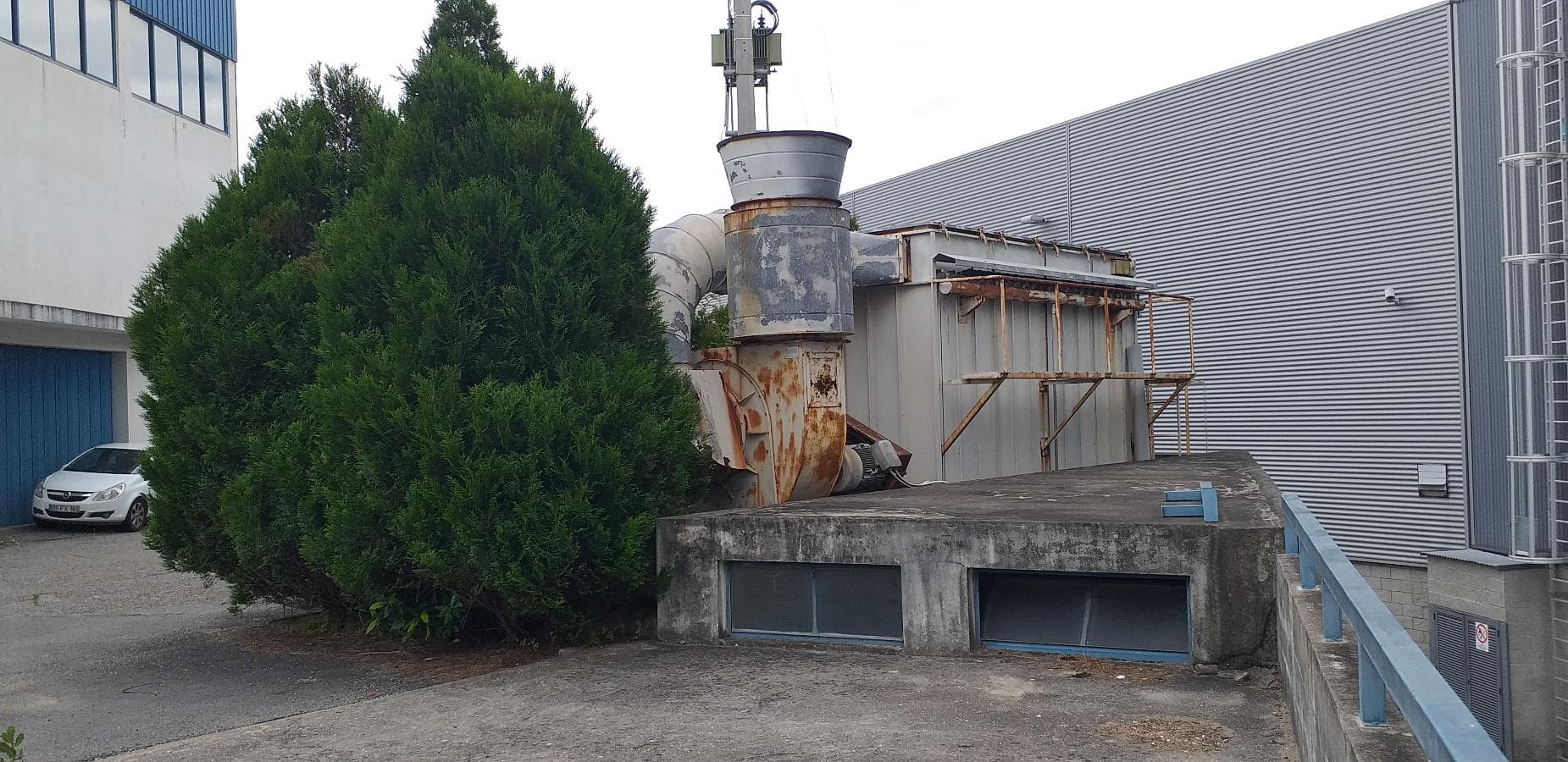 Silo — imagem 1