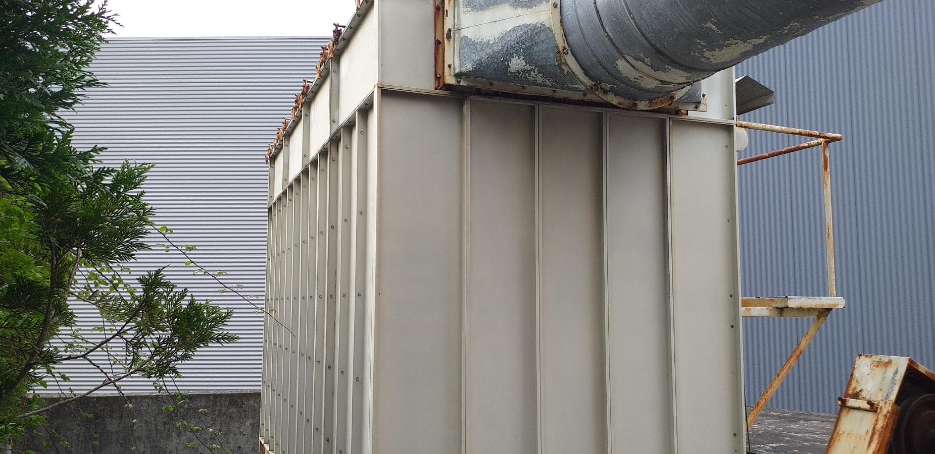 Silo — imagem 2
