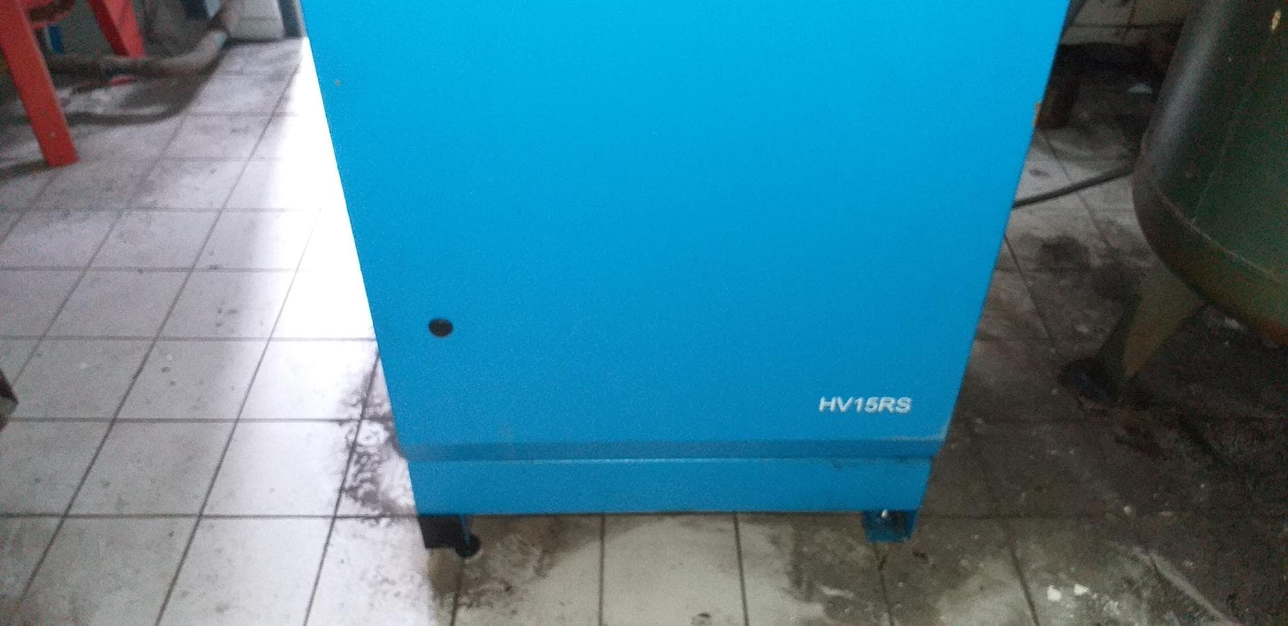 Compressores + Secador de Ar + Depósito de Ar + Motor + Depósito de Água — imagem 11