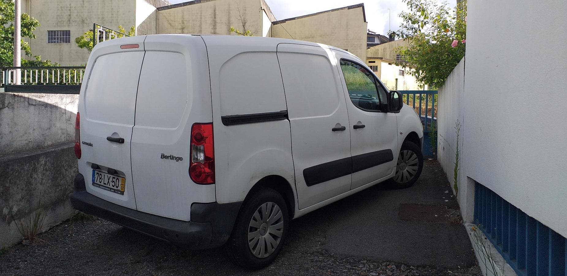 Citroën Berlingo — imagem 2