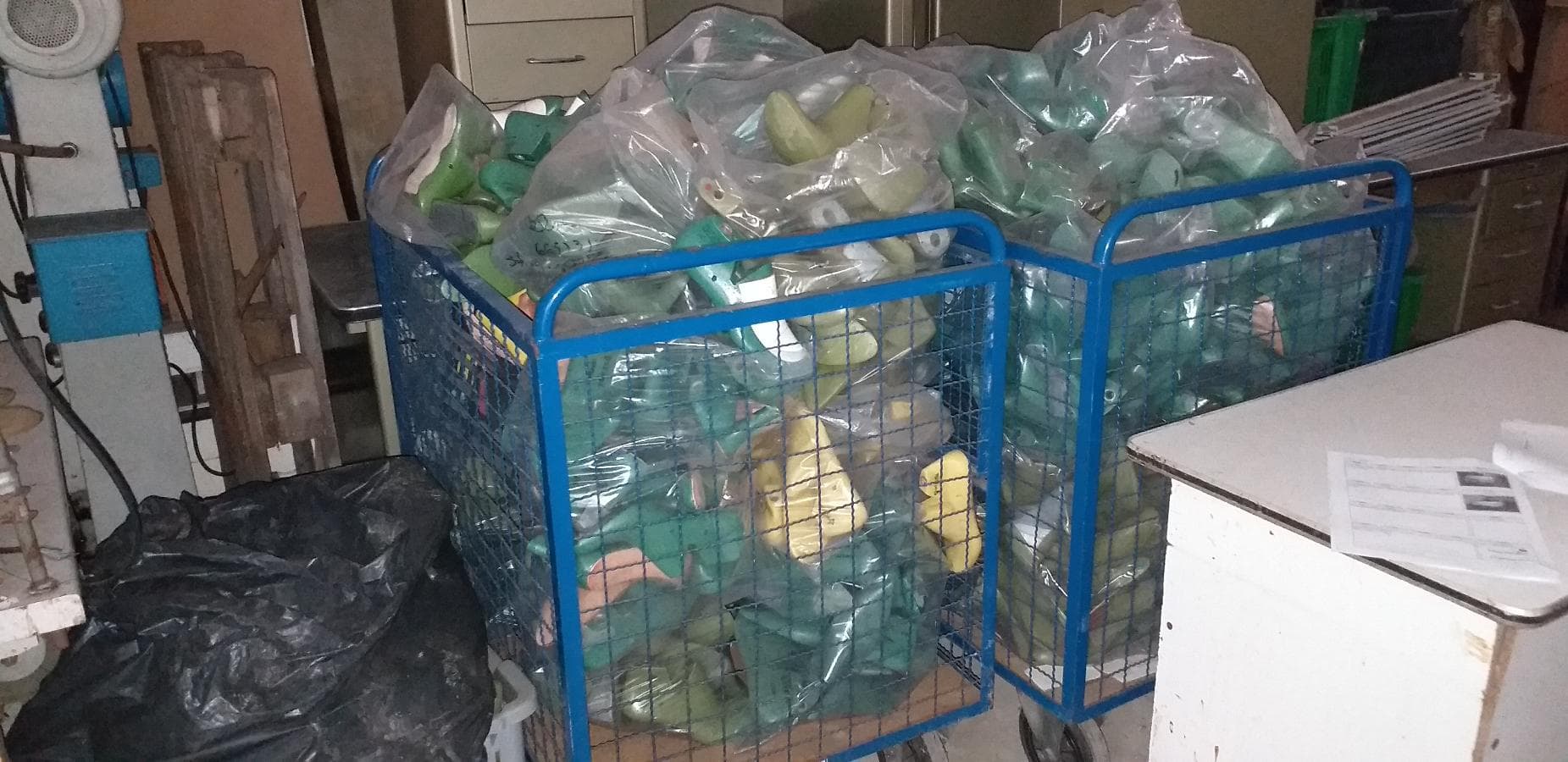 Caixas para Formeiros + Moldes Calçado — imagem 2