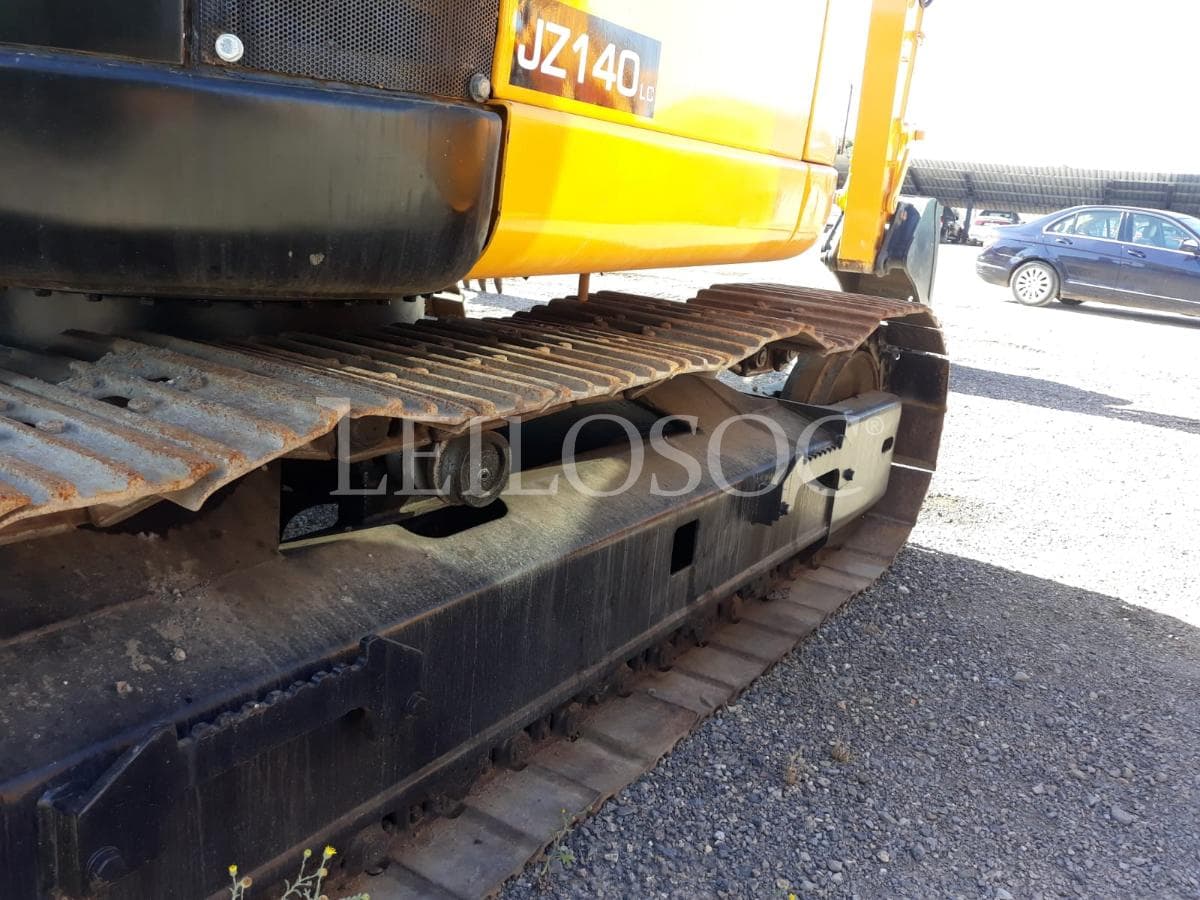 Excavadora JCB 14 Ton — imagem 5