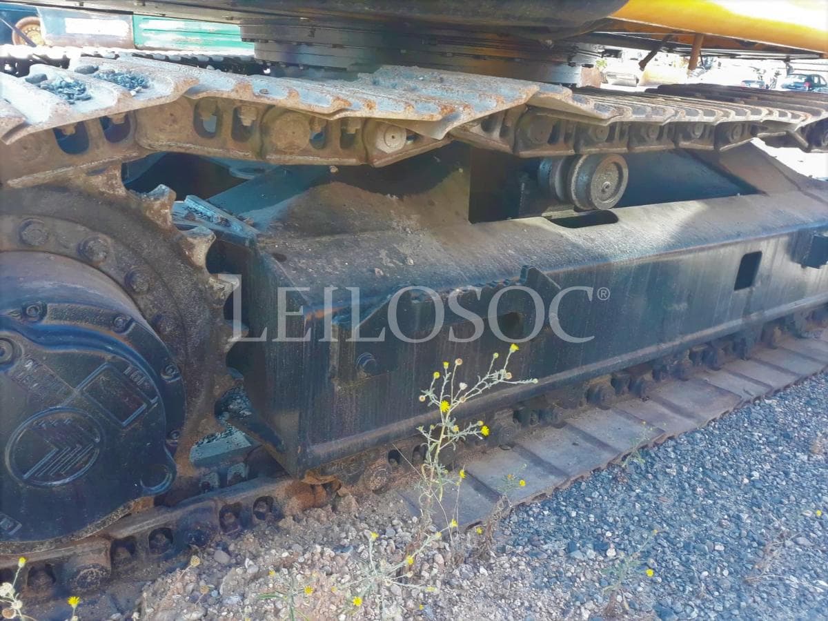Excavadora JCB 14 Ton — imagem 6