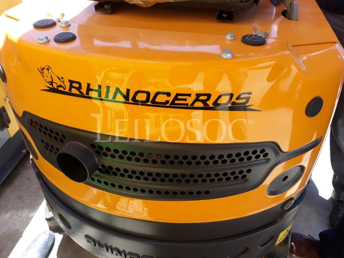 Mini Excavadora 800 Kg — imagem 7
