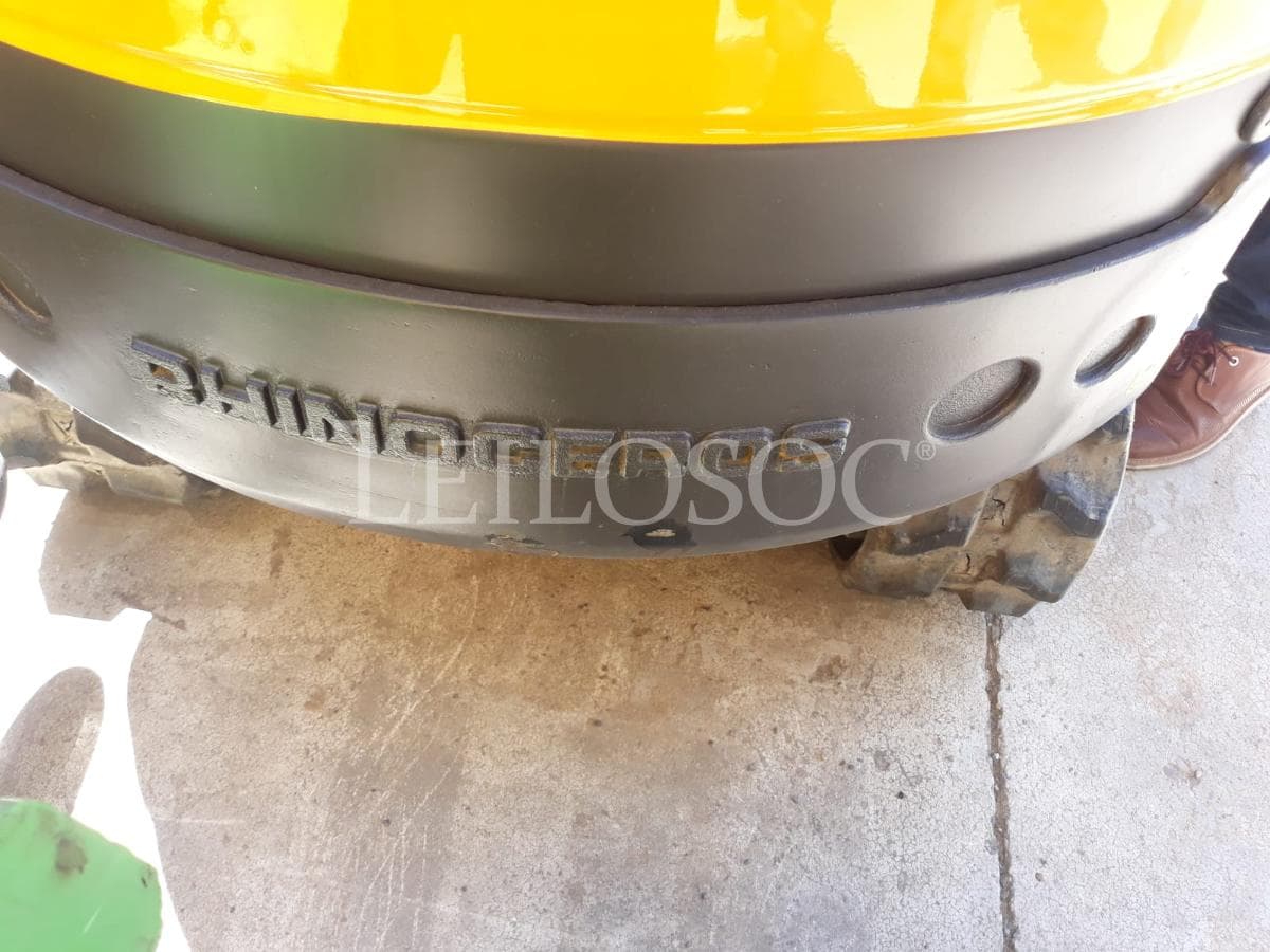 Mini Excavadora 800 Kg — imagem 6