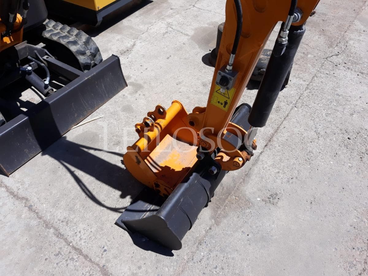 Mini Excavadora 800 Kg — imagem 5