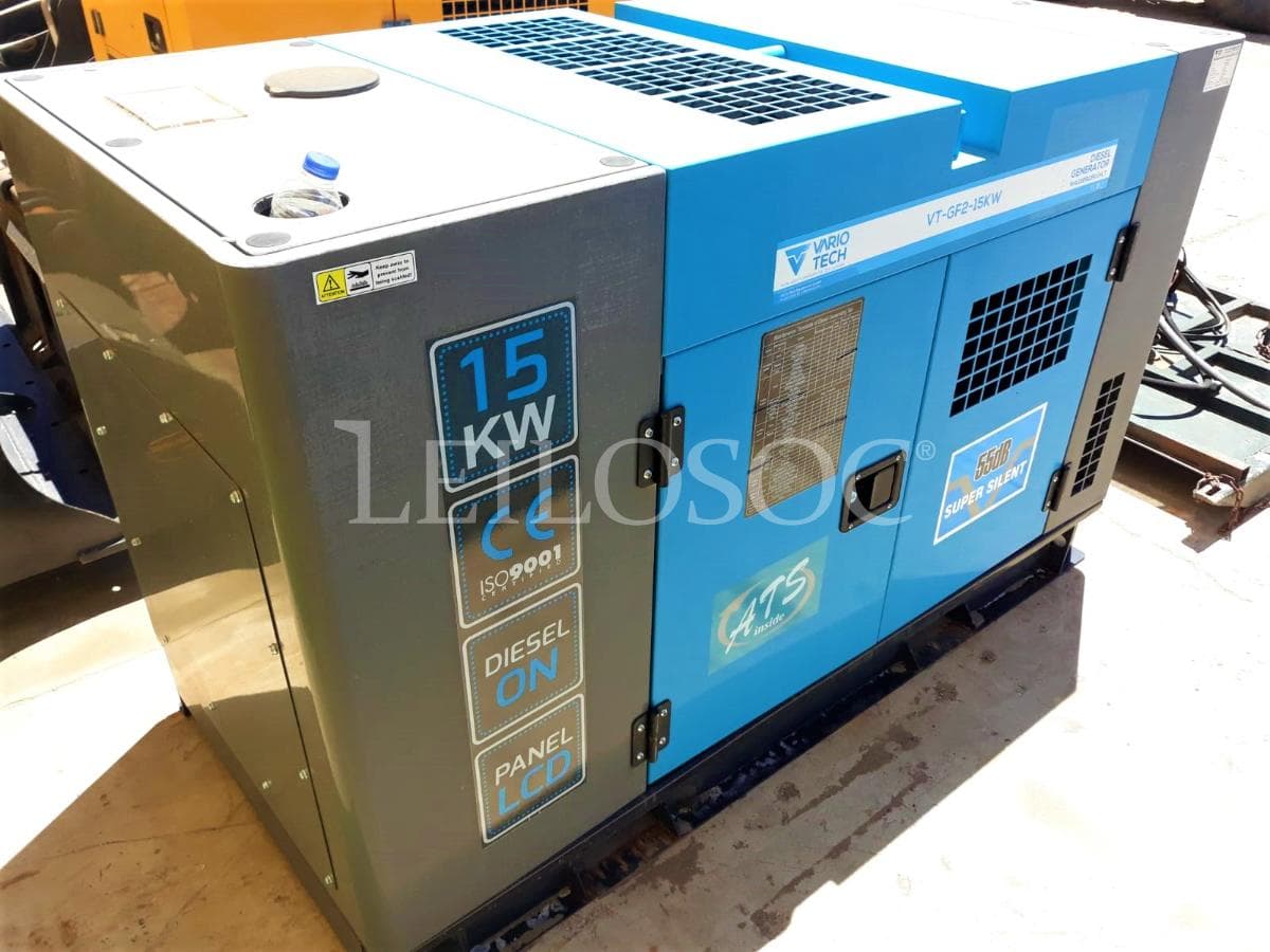 Generador  20 Kva