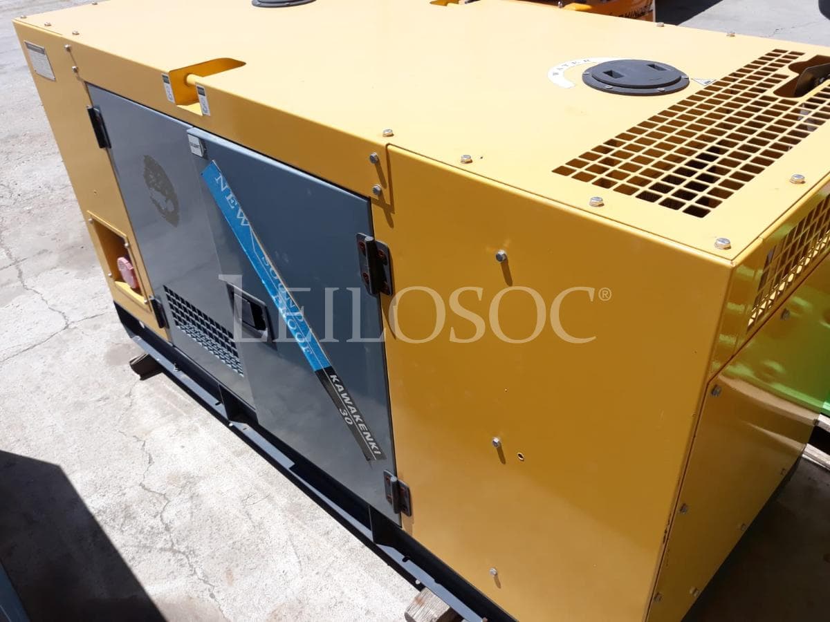 Generador  30 Kva — imagen 2