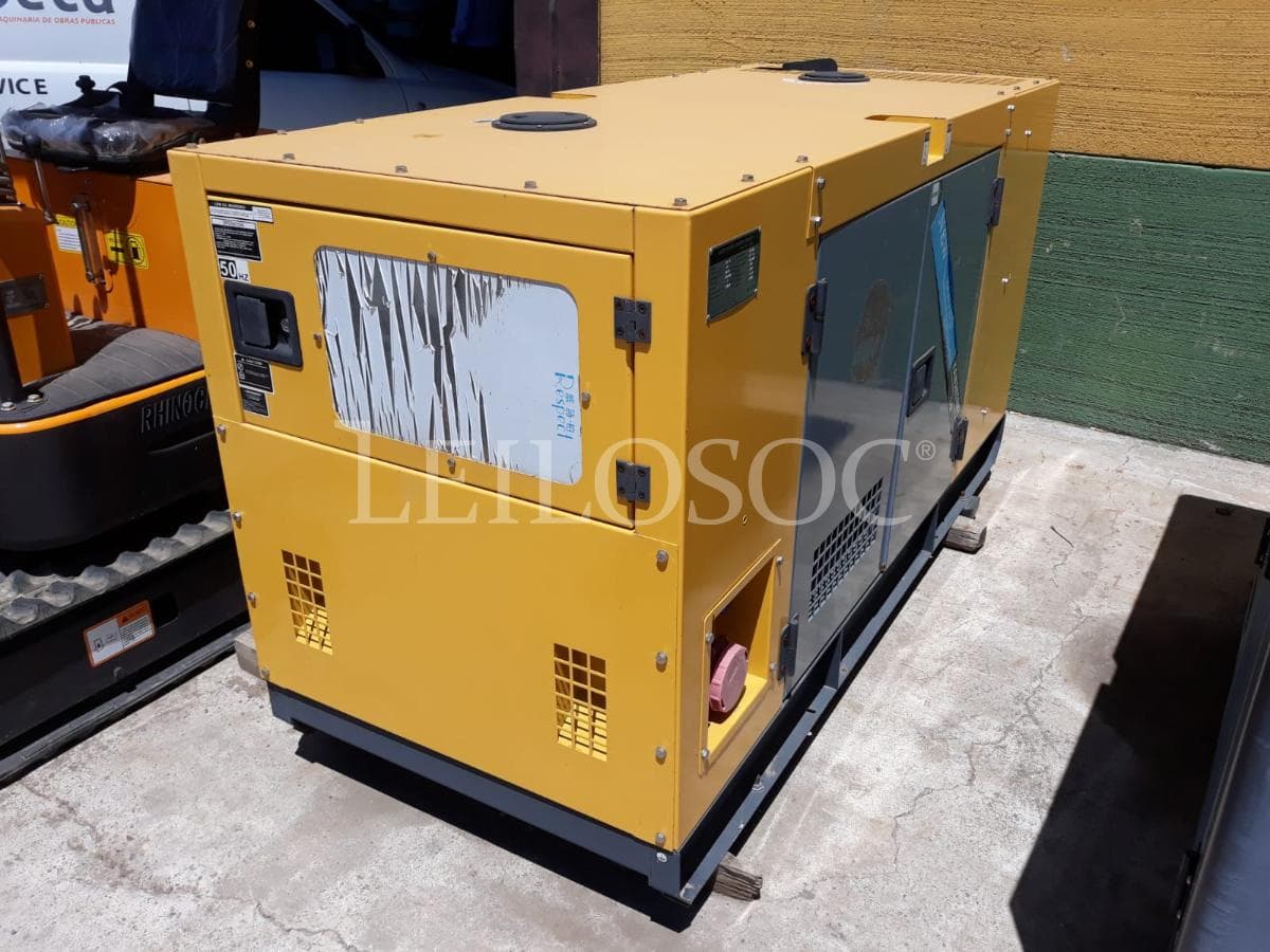 Generador  30 Kva