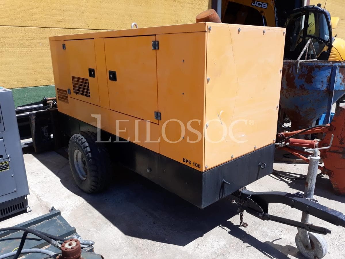 Generador  100 Kva — imagem 1