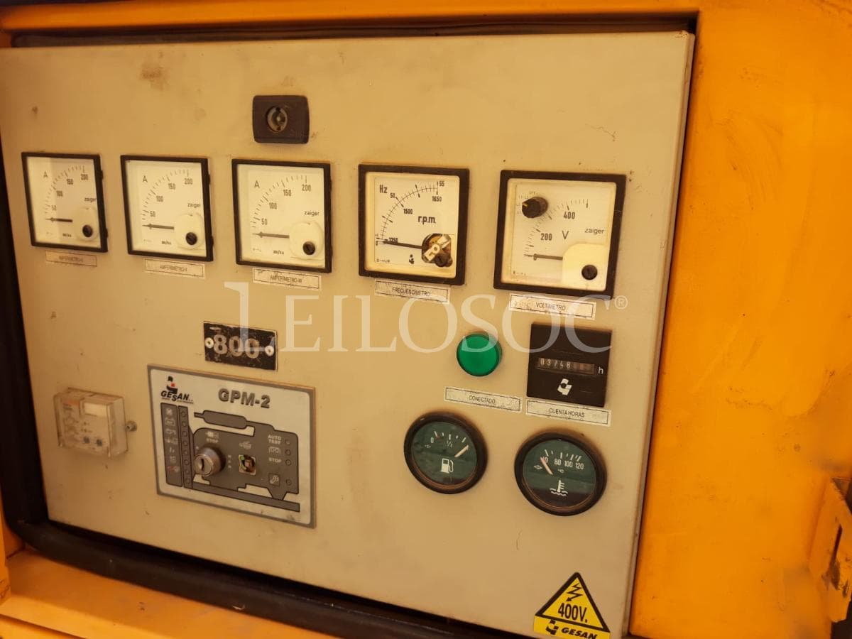Generador  100 Kva — imagem 7