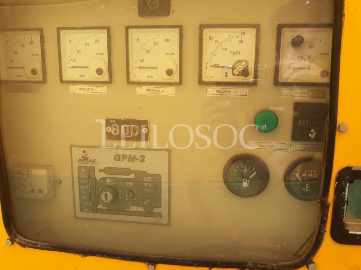 Generador  100 Kva — imagem 8