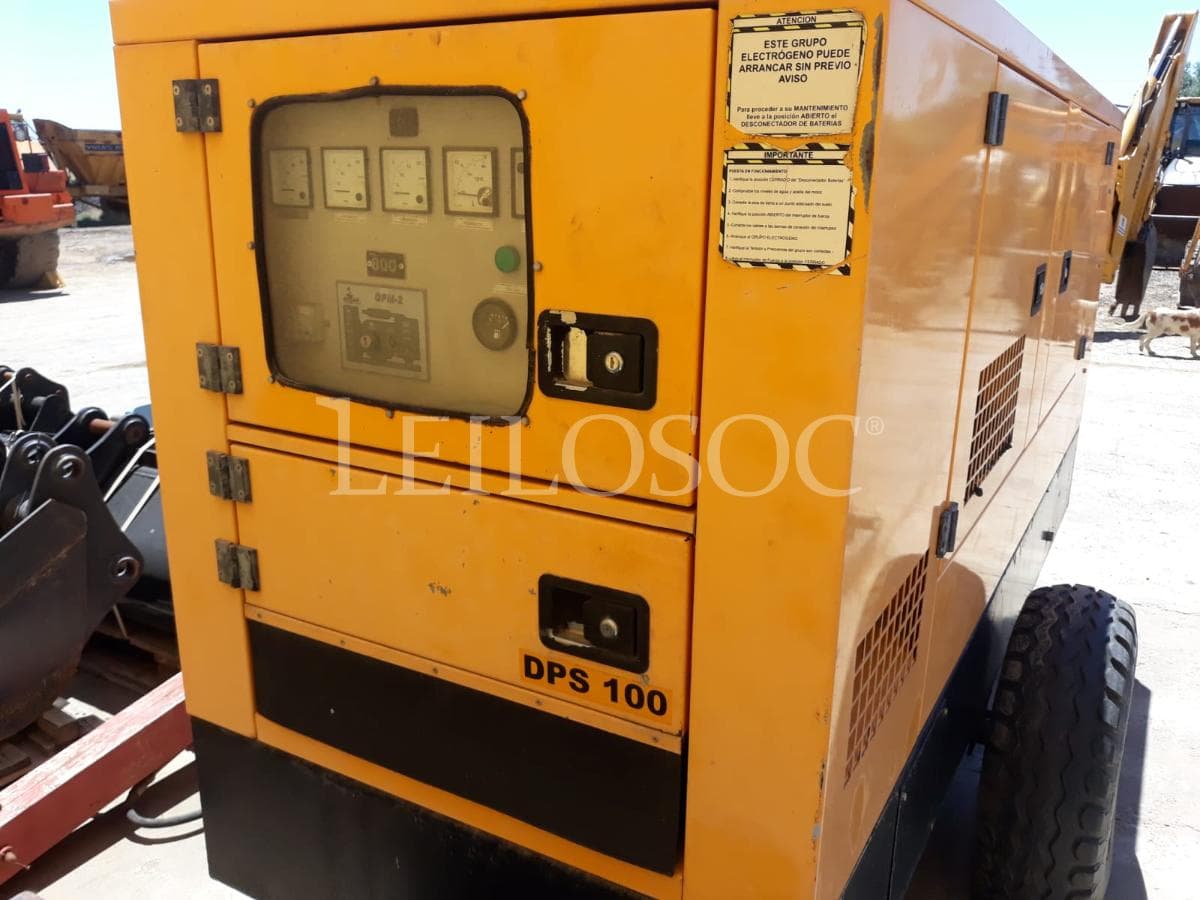 Generador  100 Kva — imagem 6