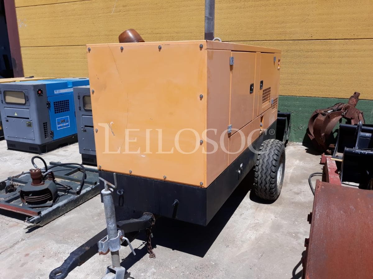 Generador  100 Kva — imagem 2