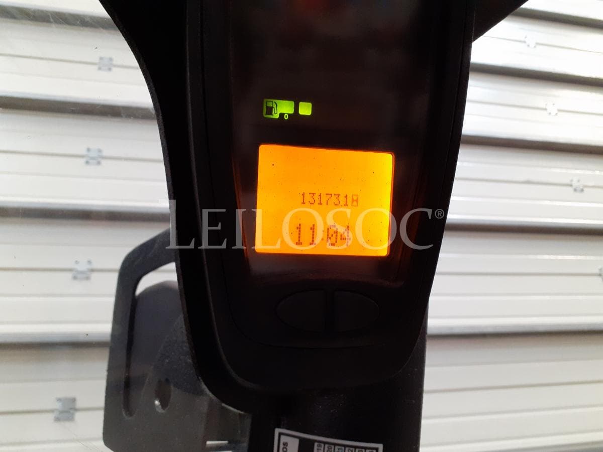 Empilhador Linde H20 D · Diesel · Ano 2007 — imagem 10