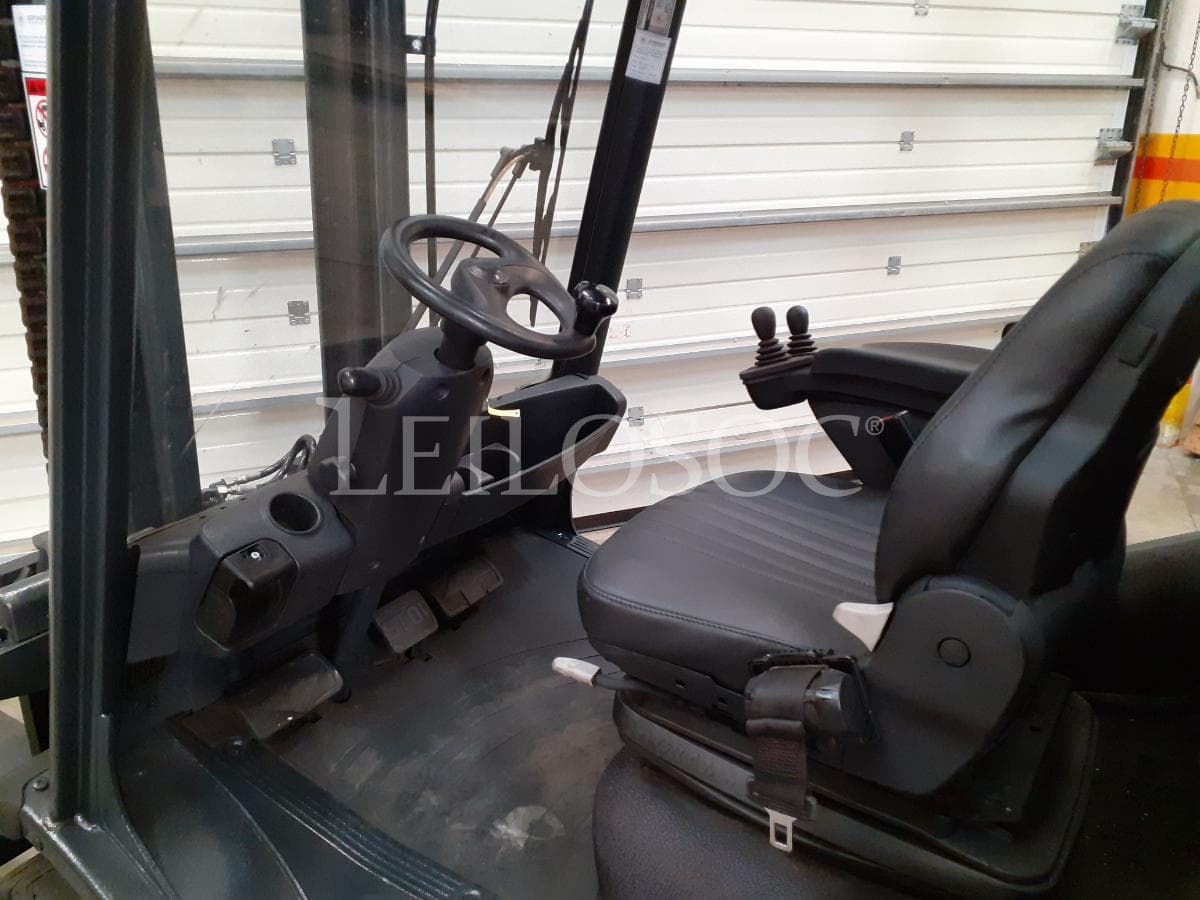 Empilhador Linde H20 D · Diesel · Ano 2007 — imagem 11