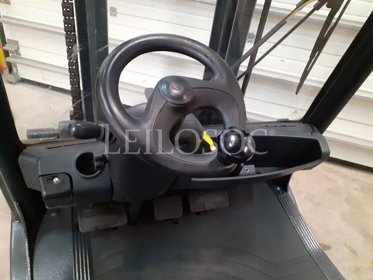 Empilhador Linde H20 D · Diesel · Ano 2007 — imagem 8