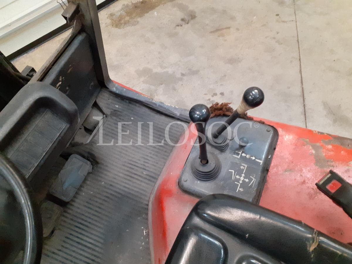 Empilhador Linde H25 — imagem 10