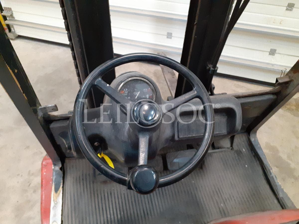 Empilhador Linde H25 — imagem 8