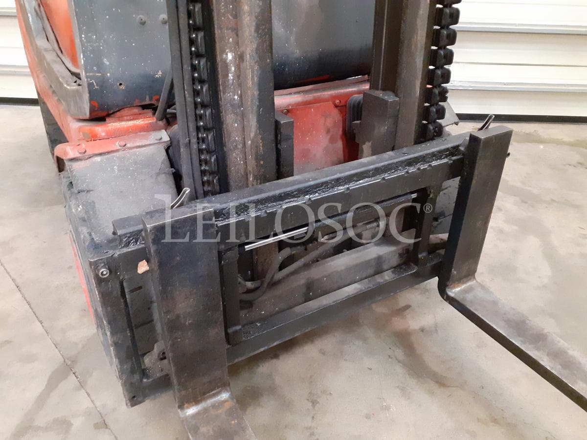 Empilhador Linde H25 — imagem 7