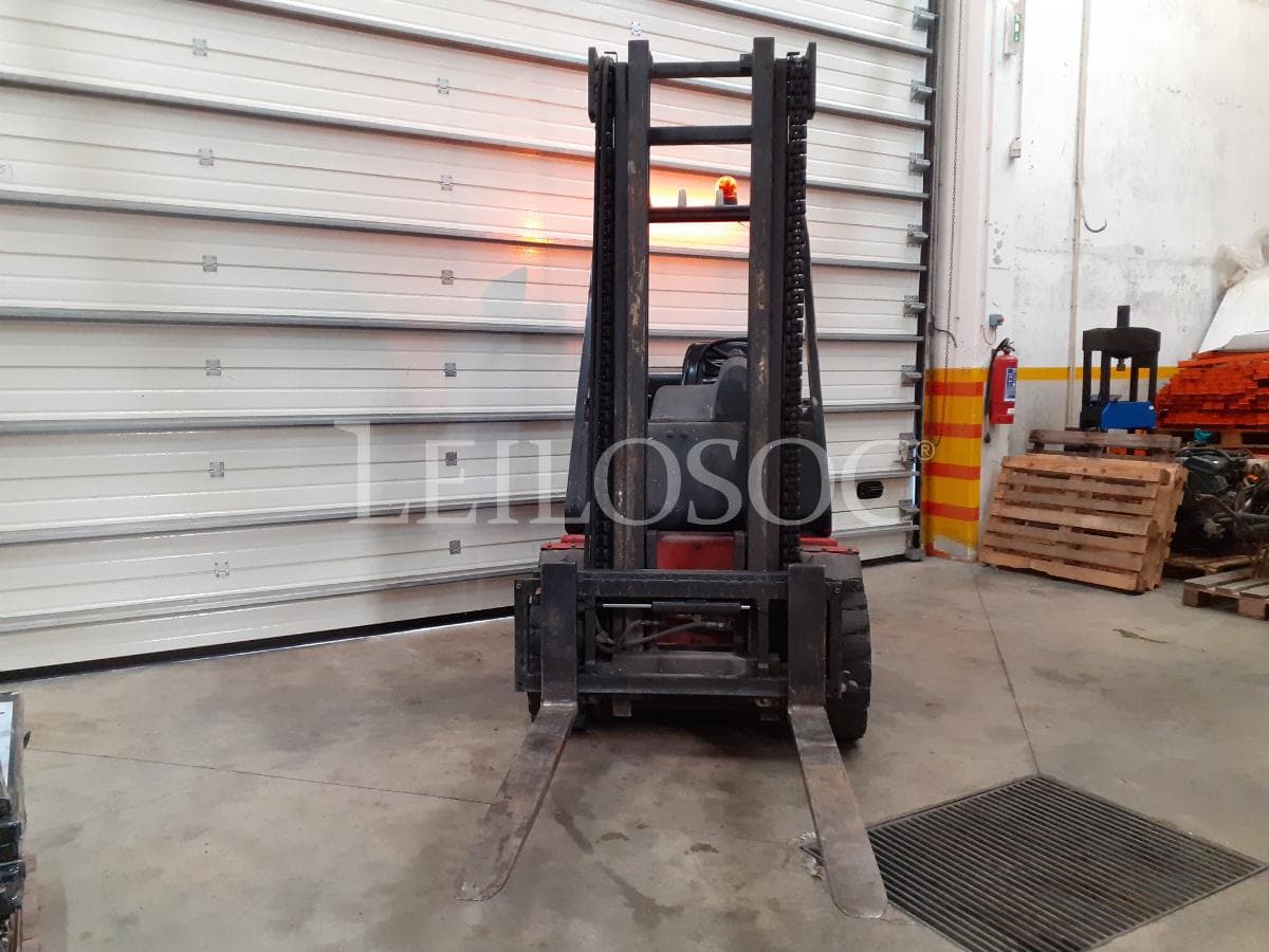 Empilhador Linde H25 — imagem 2