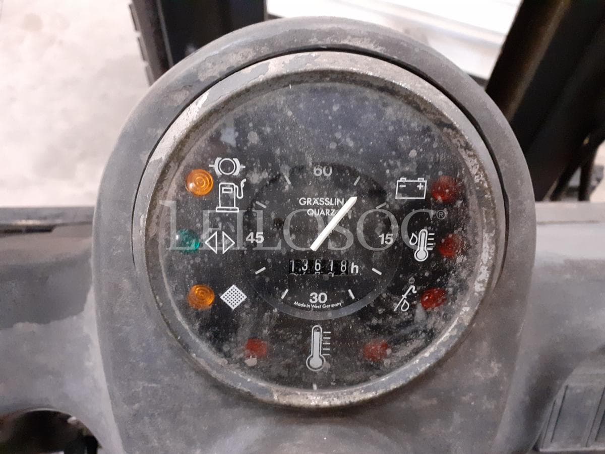 Empilhador Linde H25 — imagem 9