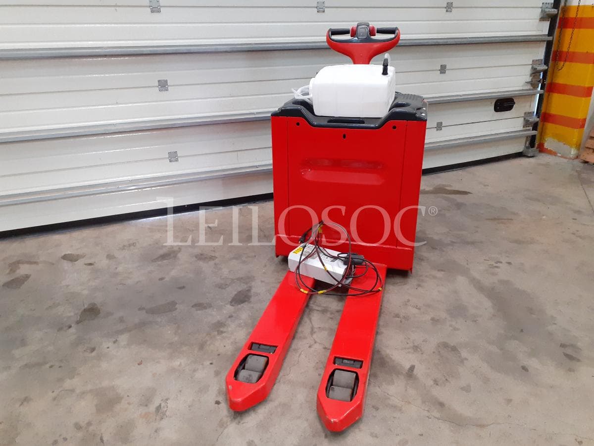 Porta Paletes Elétrico Linde T20AP — image 1