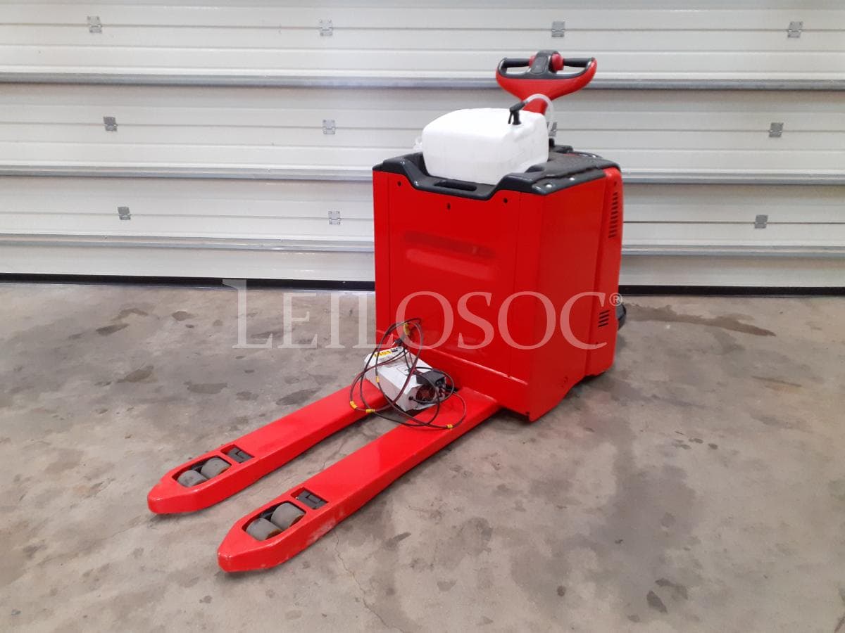 Porta Paletes Elétrico Linde T20AP — image 3