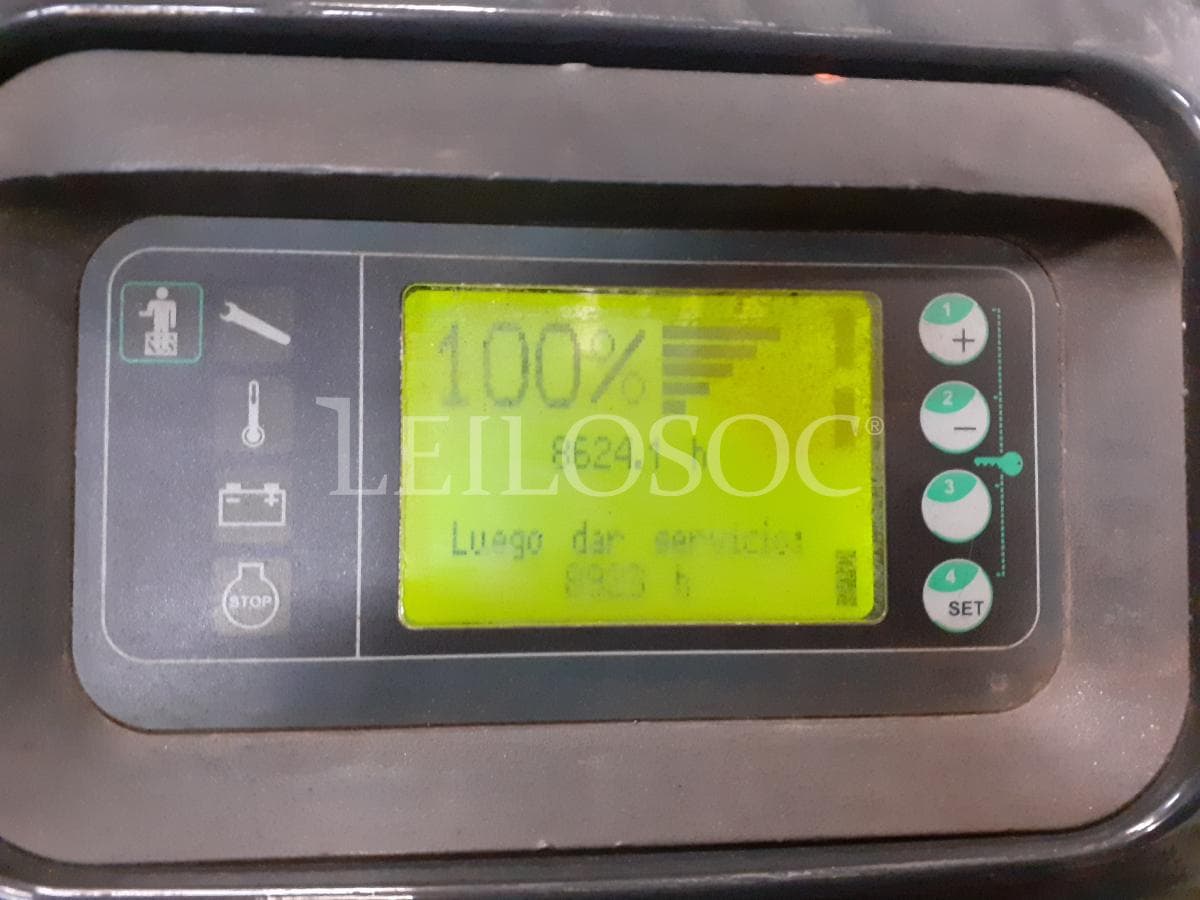 Porta Paletes Elétrico Linde T20AP — image 8