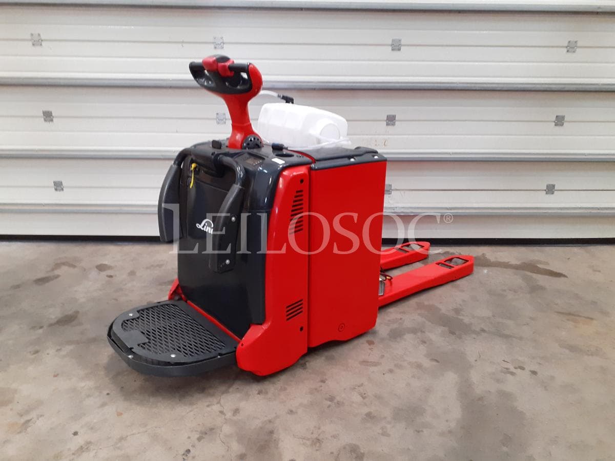 Porta Paletes Elétrico Linde T20AP — image 4