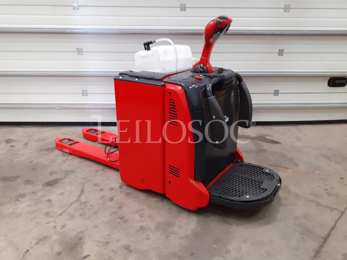 Porta Paletes Elétrico Linde T20AP — image 6