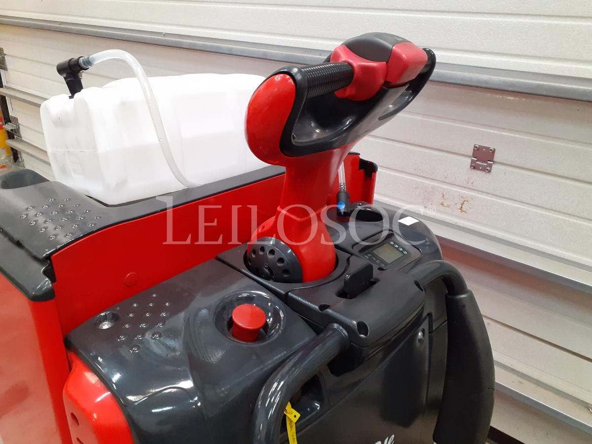 Porta Paletes Elétrico Linde T20AP — image 7