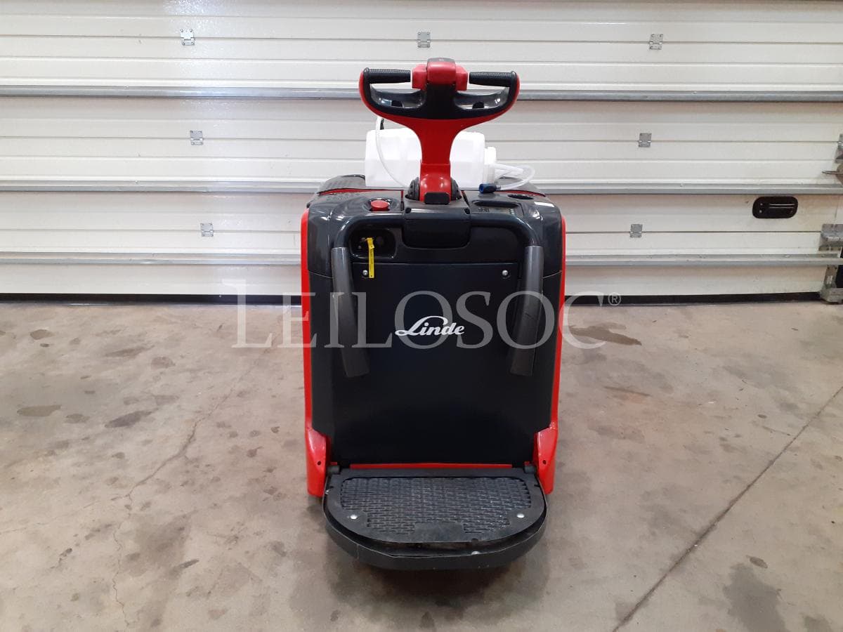 Porta Paletes Elétrico Linde T20AP — image 5