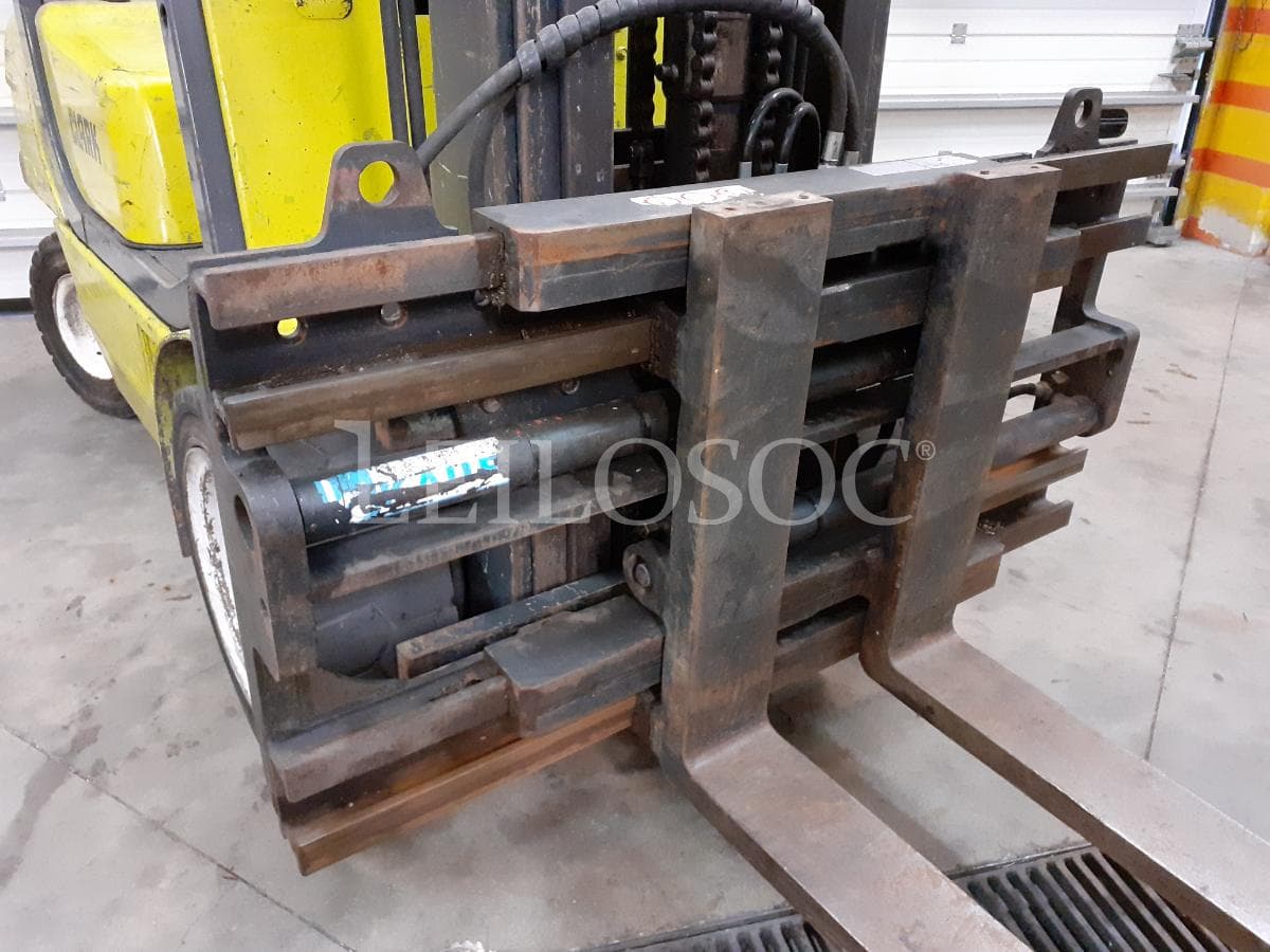 Empilhador Clark · 3000kg — imagem 8