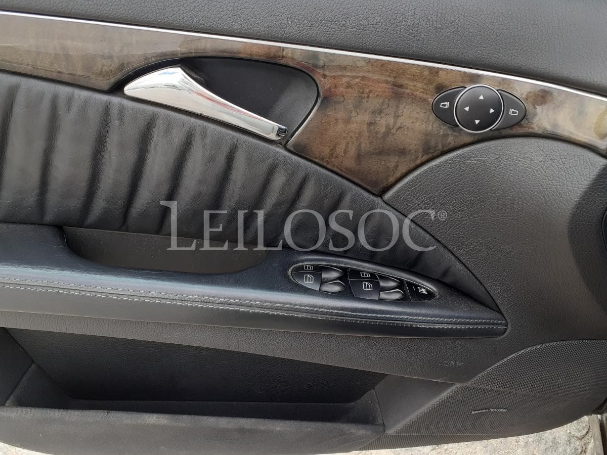 Mercedes-Benz E 270 CDI · Ano 2003 — image 9