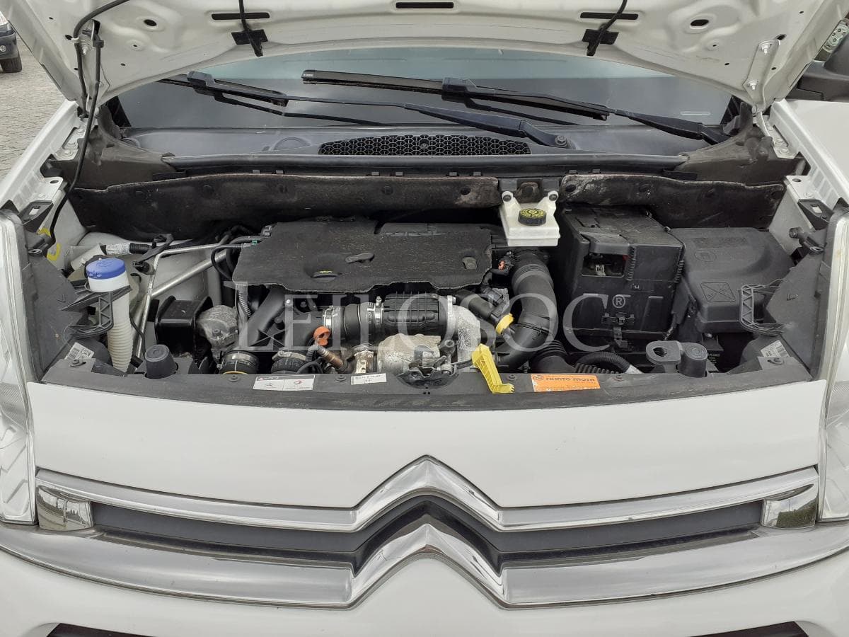 Citroën Berlingo 1.6 HDI · Ano 2013 · 3 Lugares — imagem 19